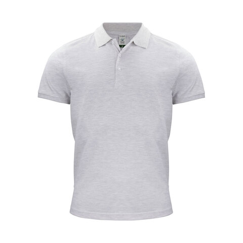 CLIQUE Classic OC Polo Herre - Øko Bomuld-Natur