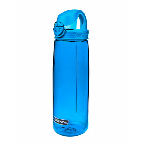 NALGENE On-The-Fly Drikkeflaske - 50% genbrugsmaterialer-Turkis