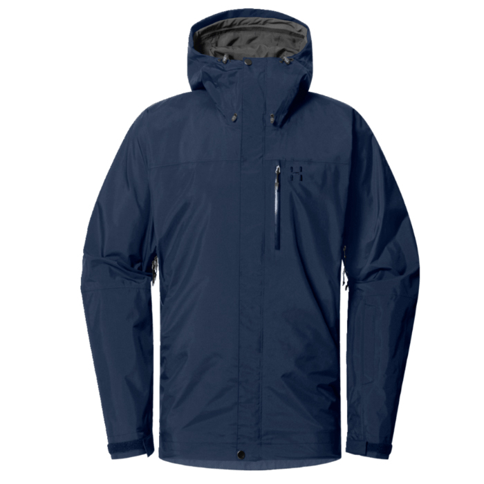 HAGLÖFS Astral GTX II Jacket  - Bluesign - rPet-Tarn Blue