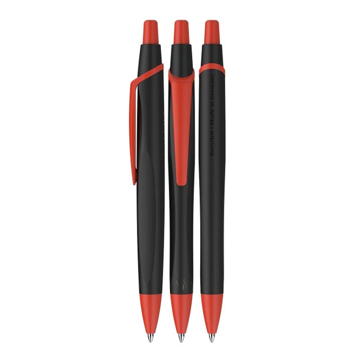 Reco ( Basic)-Sort/Rød