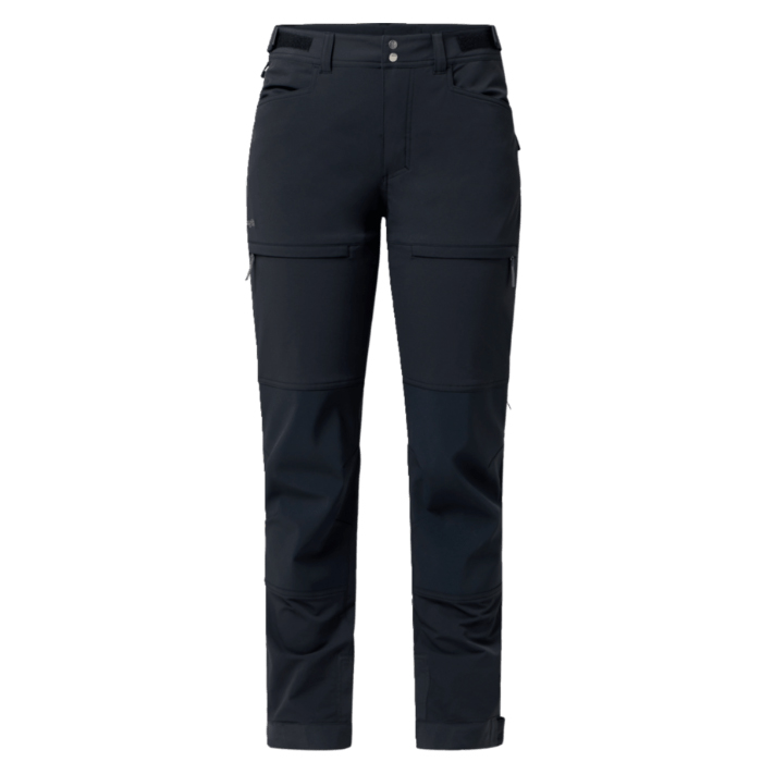 HAGLÖFS Magma Rugged Pant Women - rPet-True Black