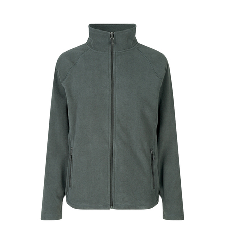 ID Micro Fleece, dame-Grå