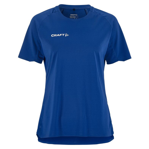 CRAFT Extend Jersey, dame - rPet-Club Cobolt