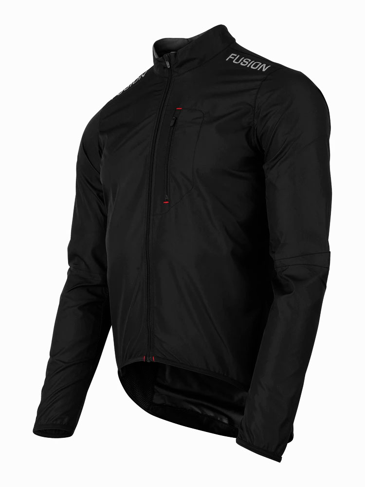 FUSION Cykeljakke, Herre / Unisex-Sort
