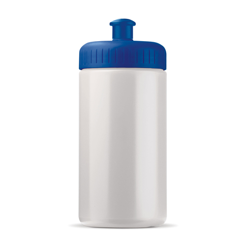 Biobaseret Drikkedunk 500 ml. - Sukkerrør-Mørke blå