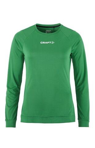 CRAFT Rush 2.0 T-shirt, Dame - rPet-Grøn