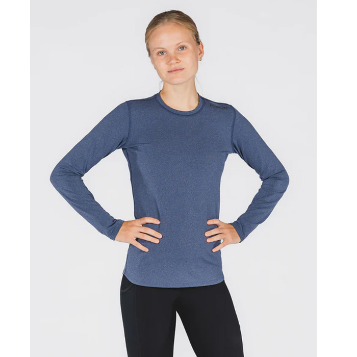 FUSION, Womens C3 Midlayer-Blå