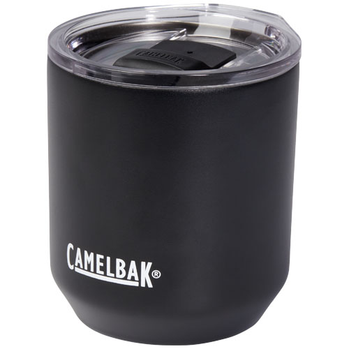 CamelBak® Horizon Rocks 300 ml vakuumisoleret Termokop-Sort