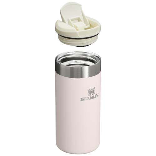 Stanley 350 ml AeroLight™ rejsekrus-Lyserød
