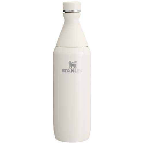 Stanley All Day Slim 600 ml vandflaske-Gul