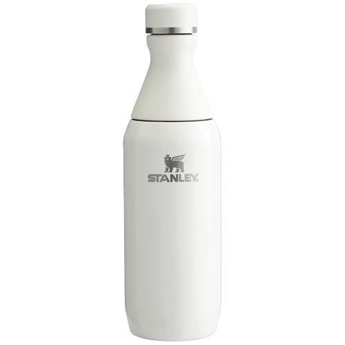 Stanley All Day Slim 350 ml vandflaske-Gul