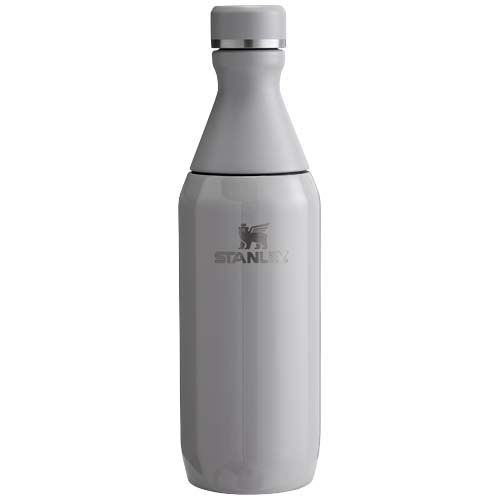 Stanley All Day Slim 350 ml vandflaske-Grå