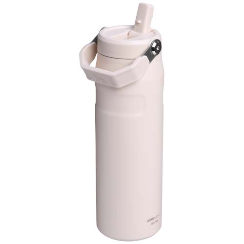 Stanley IceFlow™ 2.0 700 ml vandflaske med vippesugerør-Lyserød