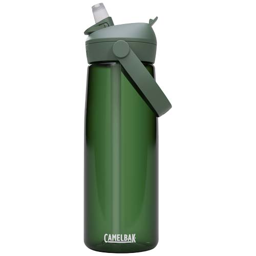 Camelbak® Thrive Flip 750 ml Tritan Renew vandflaske med vippesugerør-Grøn