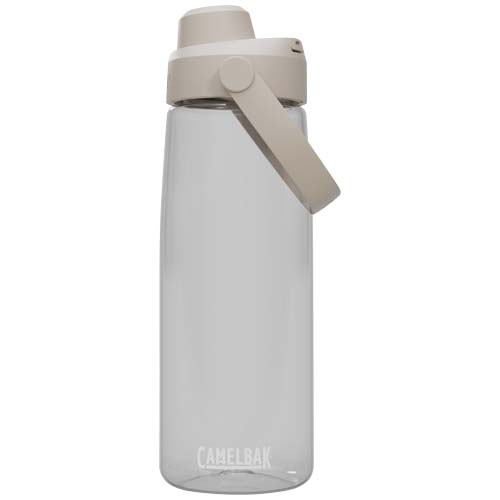 Camelbak® Thrive Chug 740 ml Tritan Renew vandflaske med skruelåg-Hvid