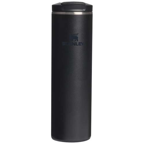Stanley Transit Fliptop 470 ml rejsekrus-Sort