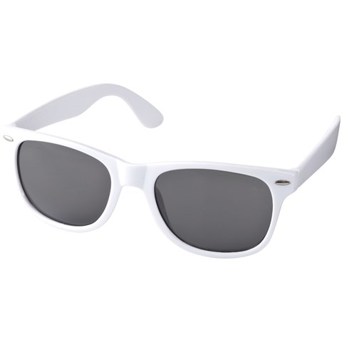 Sun Ray solbriller - Hvid