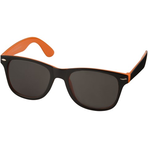 Sun Ray solbriller med to farver - Orange