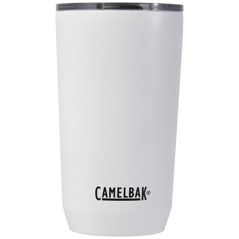 CamelBak® Horizon 500 ml vakuumisoleret termokop-Hvid