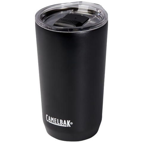 CamelBak® Horizon 500 ml vakuumisoleret termokop-Sort