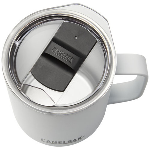 CamelBak® Horizon 350 ml vakuumisoleret lejrkrus-Hvid