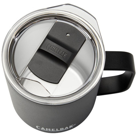 CamelBak® Horizon 350 ml vakuumisoleret lejrkrus-Sort