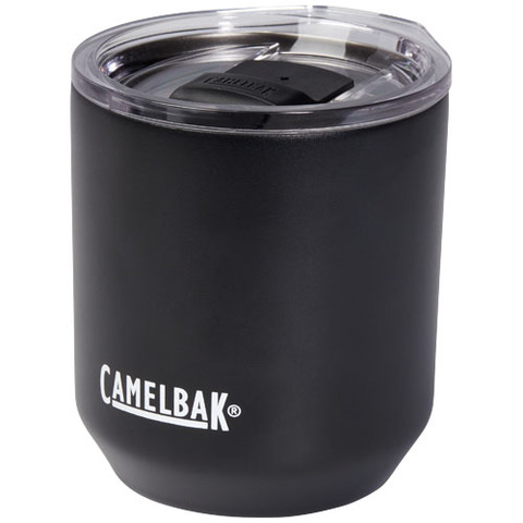 CamelBak® Horizon Rocks 300 ml vakuumisoleret Termokop-Sort