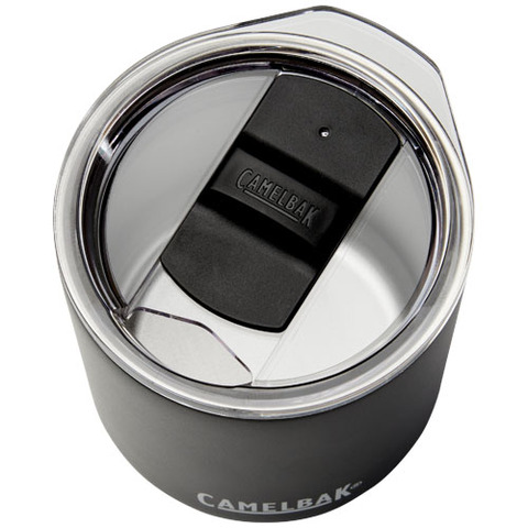 CamelBak® Horizon Rocks 300 ml vakuumisoleret Termokop-Sort