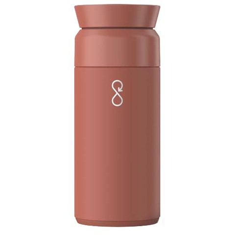 Ocean Bottle 350 ml termokrus - Ochre