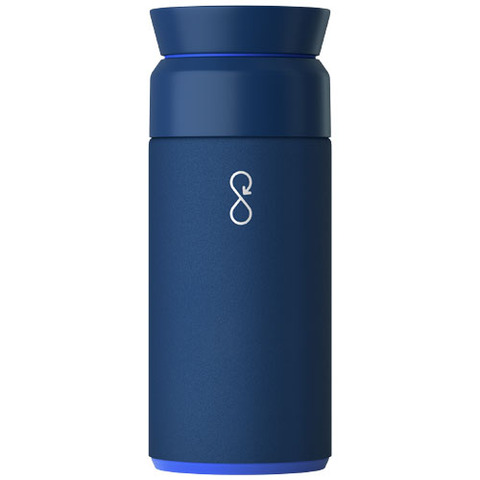 Ocean Bottle 350 ml termokrus - Blå