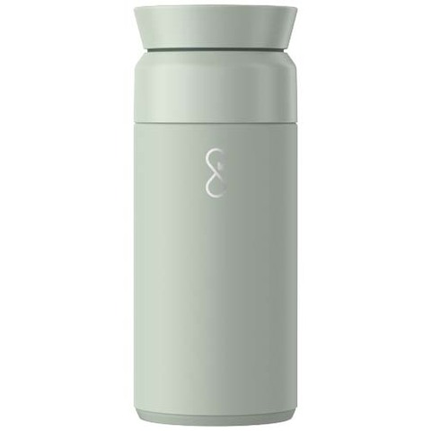 Ocean Bottle 350 ml termokrus - Lysegrøn