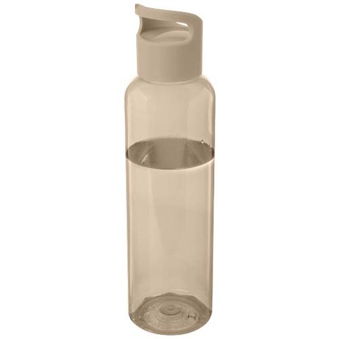 Sky 650 ml vandflaske af genvundet plast-Natur