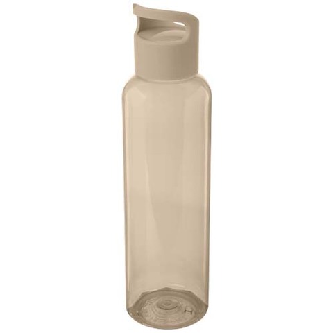 Sky 650 ml vandflaske af genvundet plast-Natur