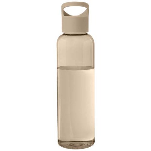 Sky 650 ml vandflaske af genvundet plast-Natur