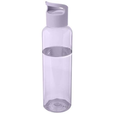 Sky 650 ml vandflaske af genvundet plast-Lilla
