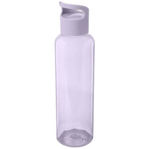 Sky 650 ml vandflaske af genvundet plast-Lilla