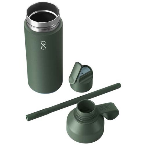 Ocean Bottle GO 500 ml isoleret vandflaske