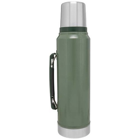 Stanley Classic 1000 ml flaske-Grøn
