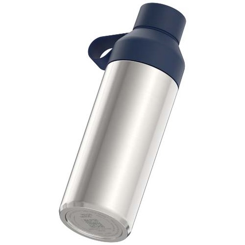 Ocean Bottle Lite 620 ml vandflaske - Blå