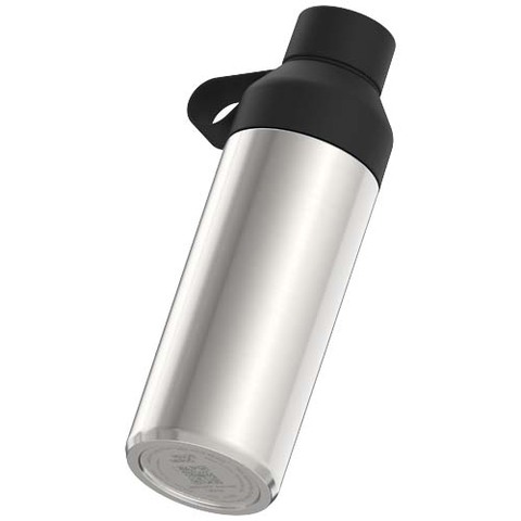 Ocean Bottle Lite 620 ml vandflaske - Sort