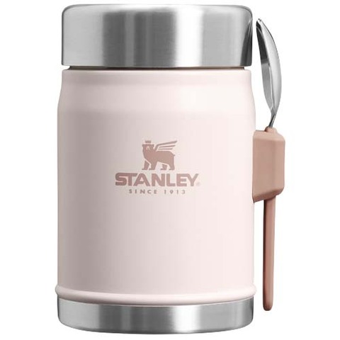 Stanley Legendary 400 ml madbeholder med ske