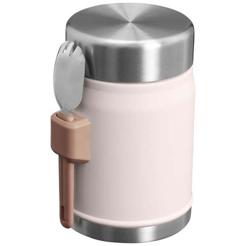 Stanley Legendary 400 ml madbeholder med ske