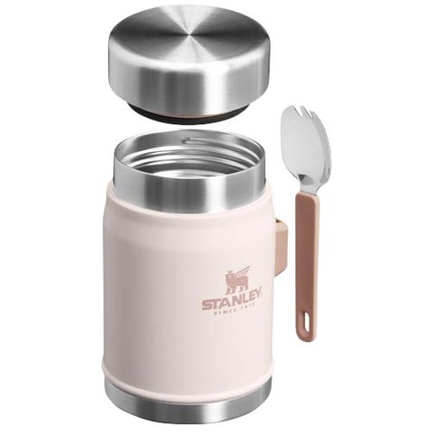 Stanley Legendary 400 ml madbeholder med ske