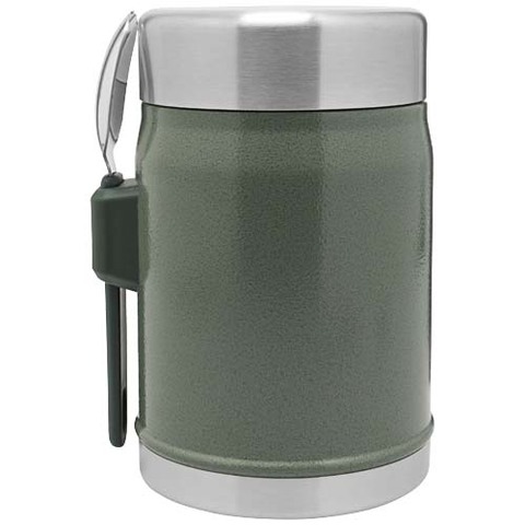 Stanley Legendary 400 ml madbeholder med ske