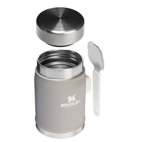 Stanley Legendary 400 ml madbeholder med ske