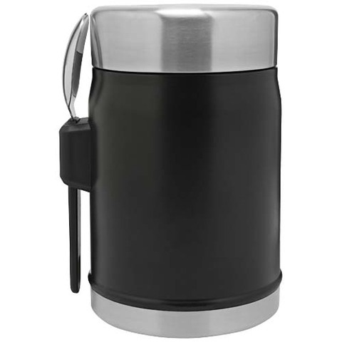 Stanley Legendary 400 ml madbeholder med ske