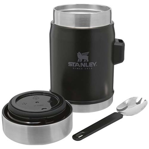 Stanley Legendary 400 ml madbeholder med ske