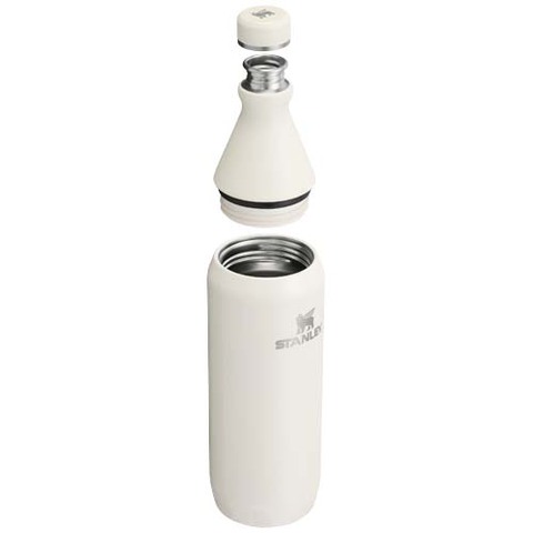 Stanley All Day Slim 600 ml vandflaske-Gul