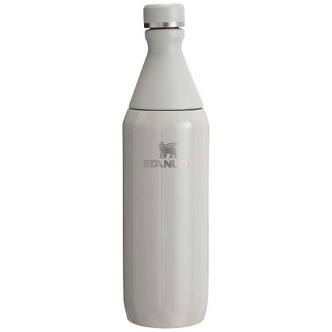 Stanley All Day Slim 600 ml vandflaske-Grå