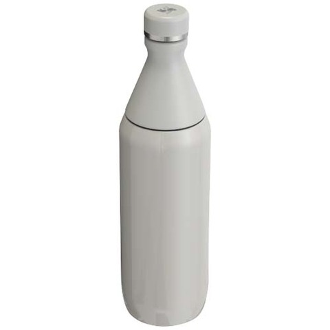 Stanley All Day Slim 600 ml vandflaske-Grå
